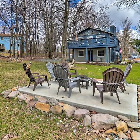Emerald Lakes Home Near Kalahari And Camelback! Long Pond Exterior foto
