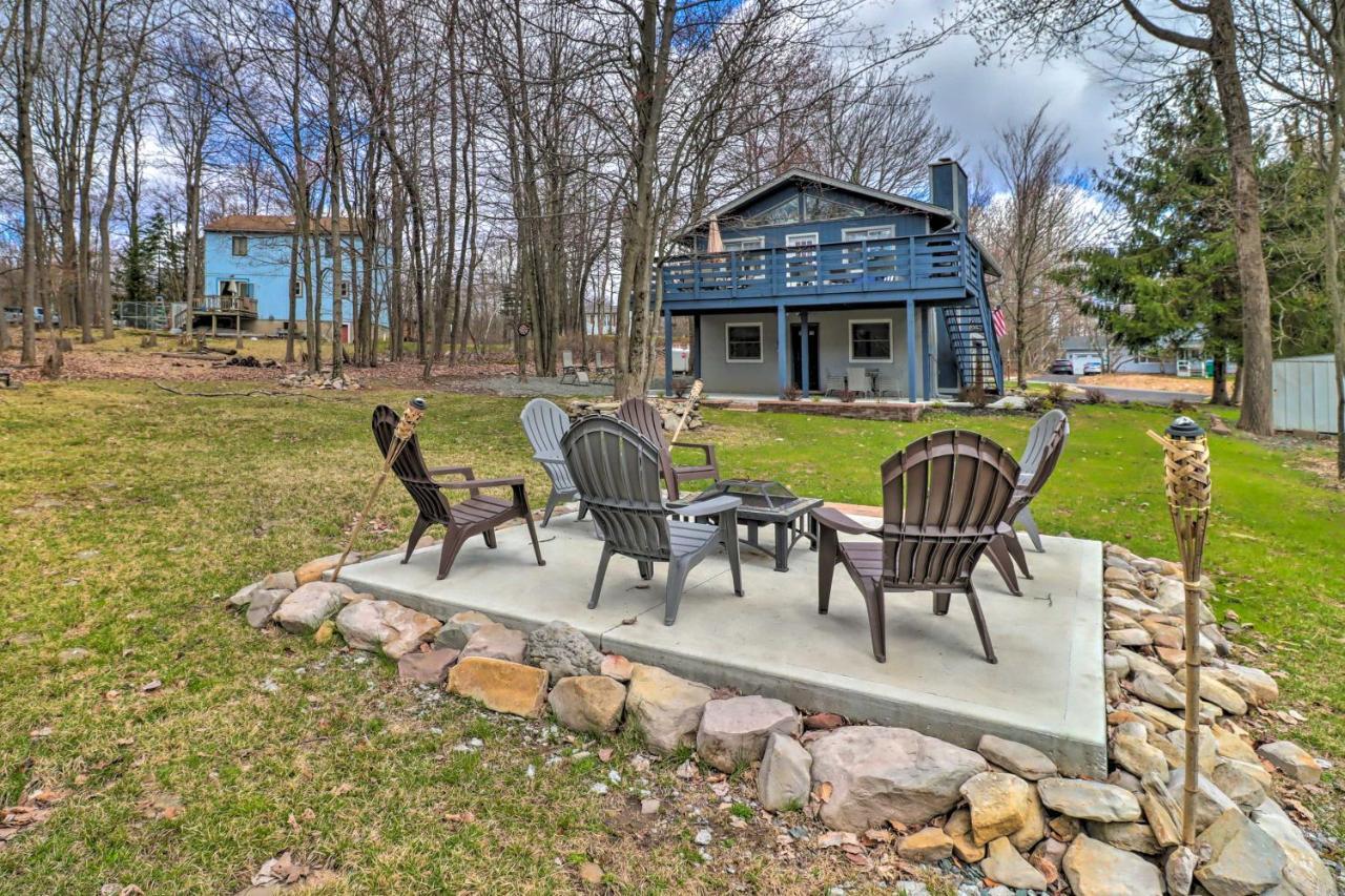 Emerald Lakes Home Near Kalahari And Camelback! Long Pond Exterior foto