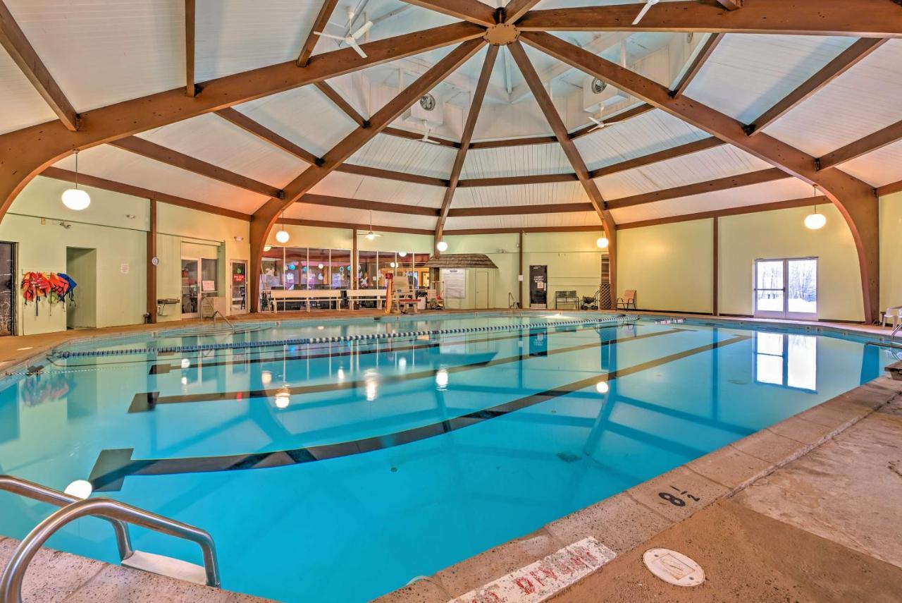 Emerald Lakes Home Near Kalahari And Camelback! Long Pond Exterior foto