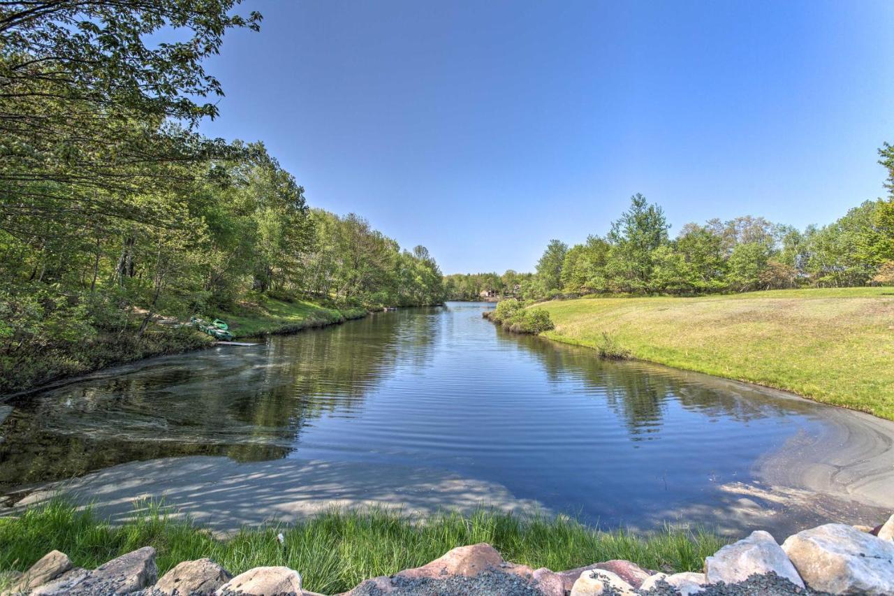 Emerald Lakes Home Near Kalahari And Camelback! Long Pond Exterior foto