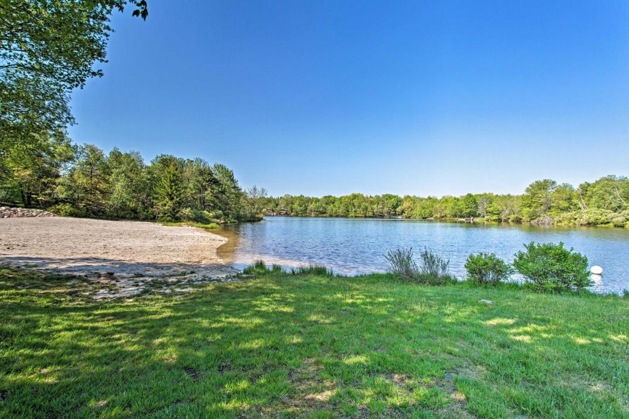 Emerald Lakes Home Near Kalahari And Camelback! Long Pond Exterior foto