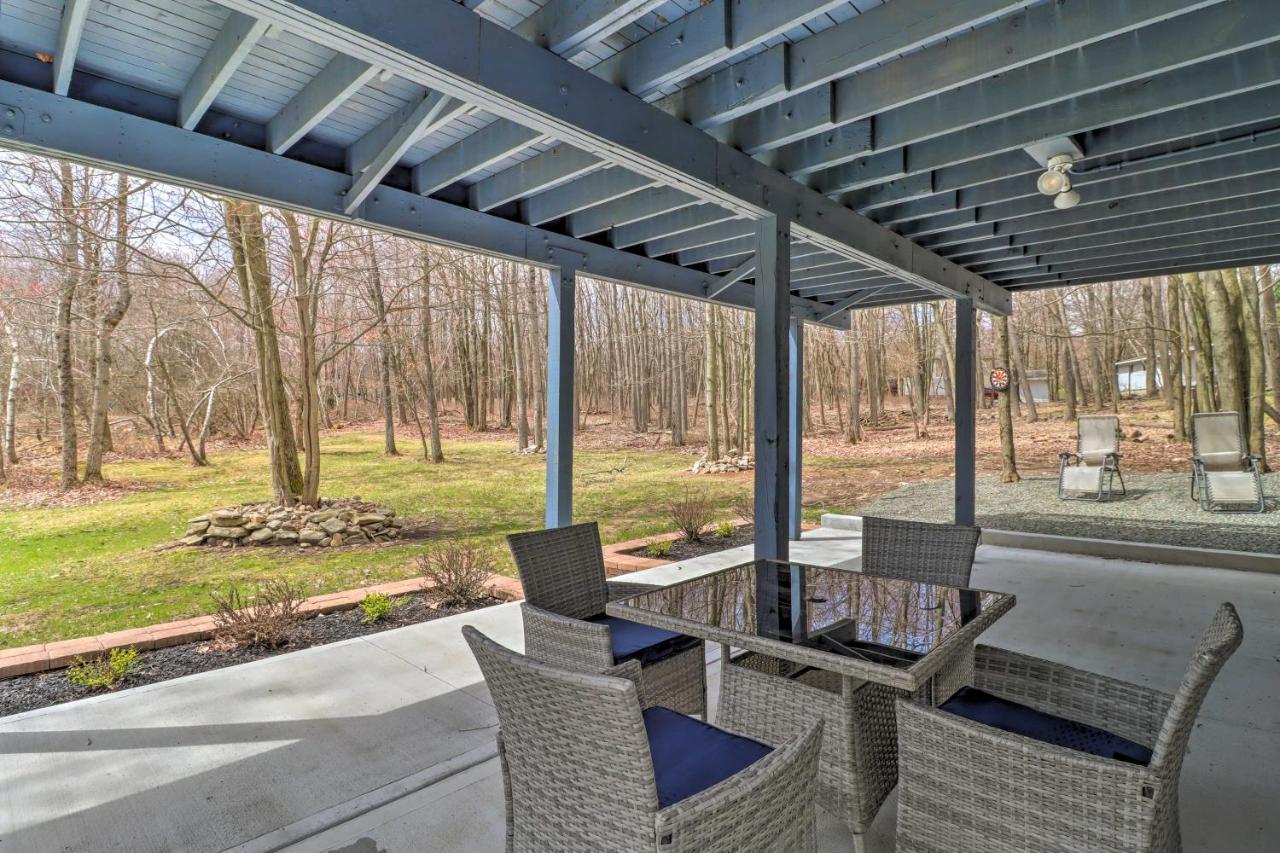 Emerald Lakes Home Near Kalahari And Camelback! Long Pond Exterior foto